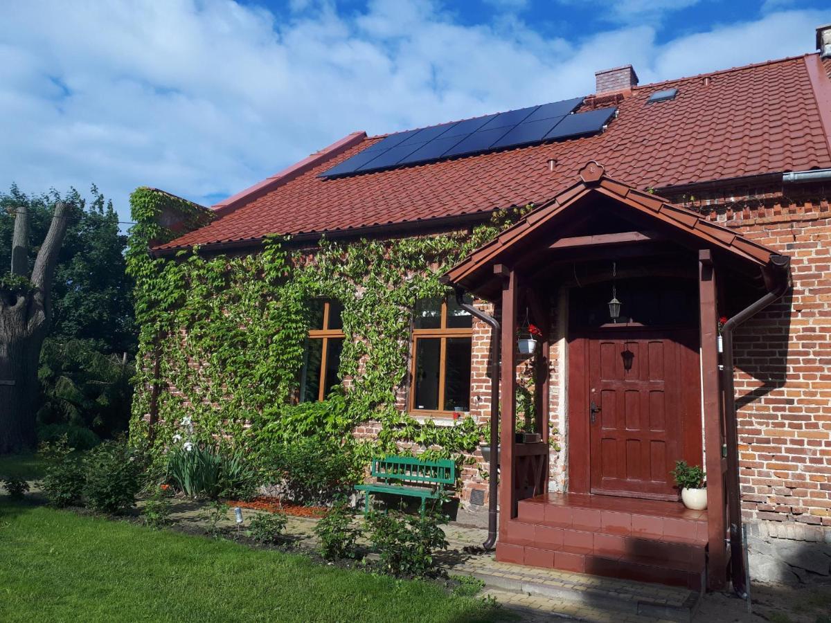 agroturystyka Drużno Elbląg Zewnętrze zdjęcie