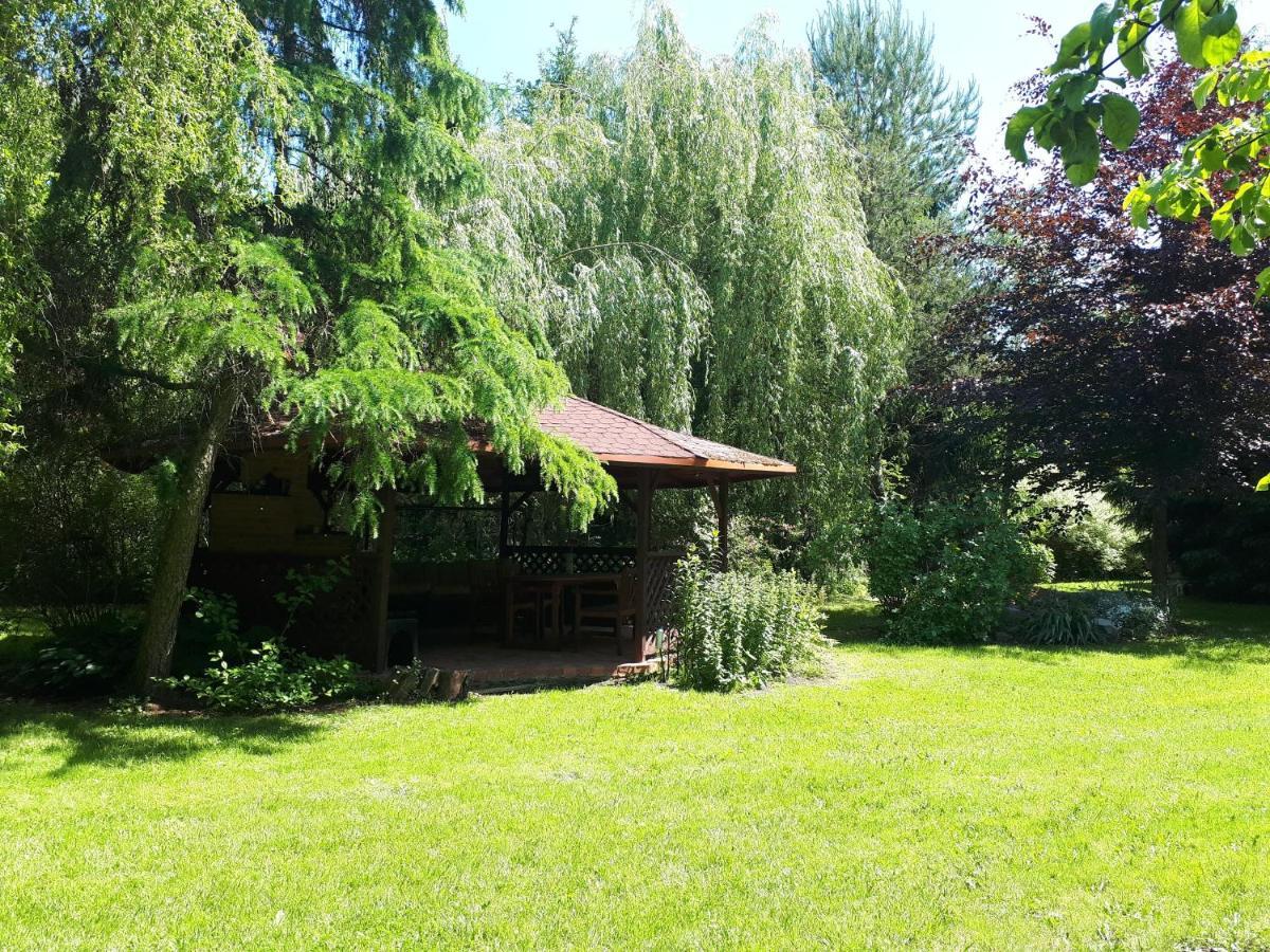 agroturystyka Drużno Elbląg Zewnętrze zdjęcie